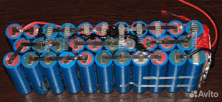 Аккумуляторы новые LiFePo4 48V 30Ah