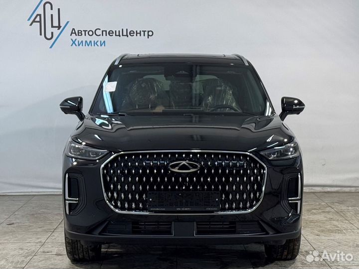 Chery Tiggo 9 2.0 AT, 2024