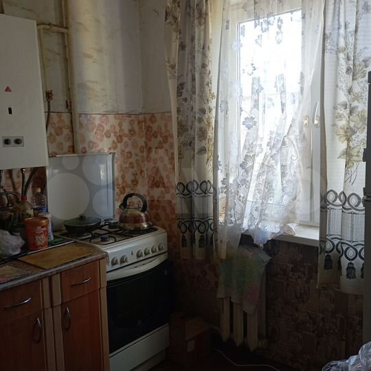 1-к. квартира, 31 м², 4/5 эт.