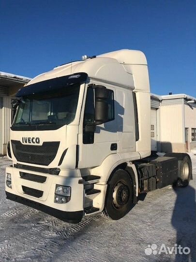 Запчасти б/у на iveco, Stralis 2013-2016