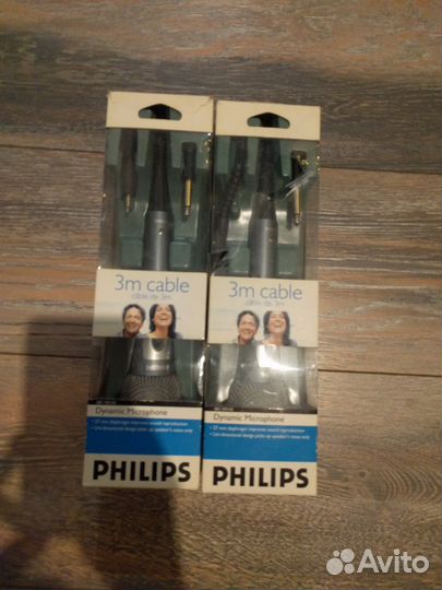 Караоке микрофон