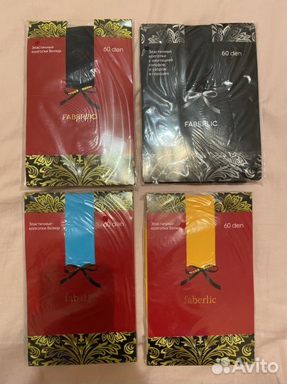 Колготки Размеры 2-5 Sisi, Minimi, faberlic