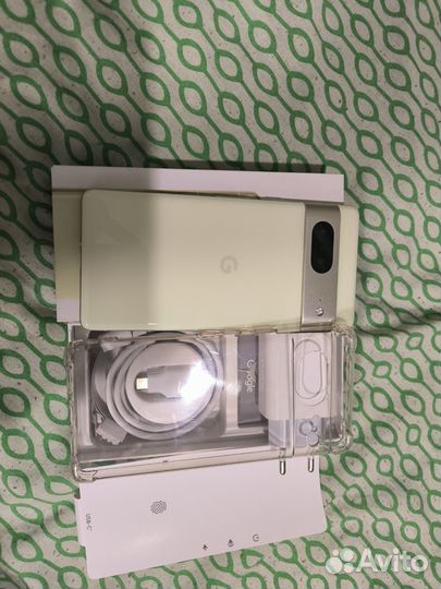 Google Pixel 7, 8/128 ГБ