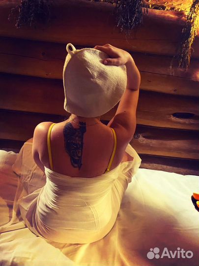 Спа программа для двоих в русской бане