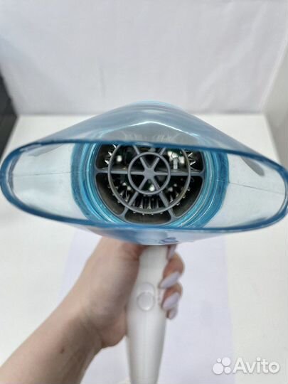 Фен philips essential care travel 1600w (123779)