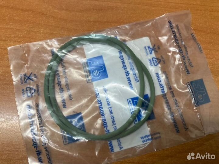 Сальник ступицы Man Tgl