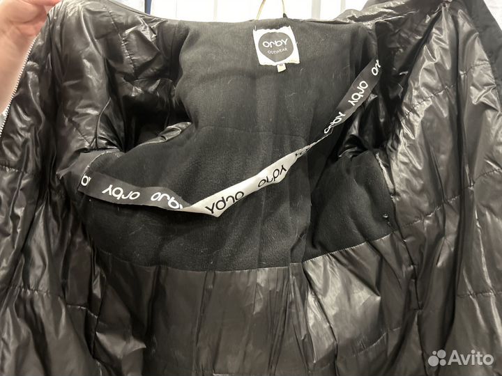 Куртка зимняя женская