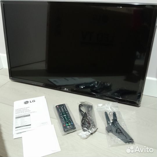 Телевизор lg 32