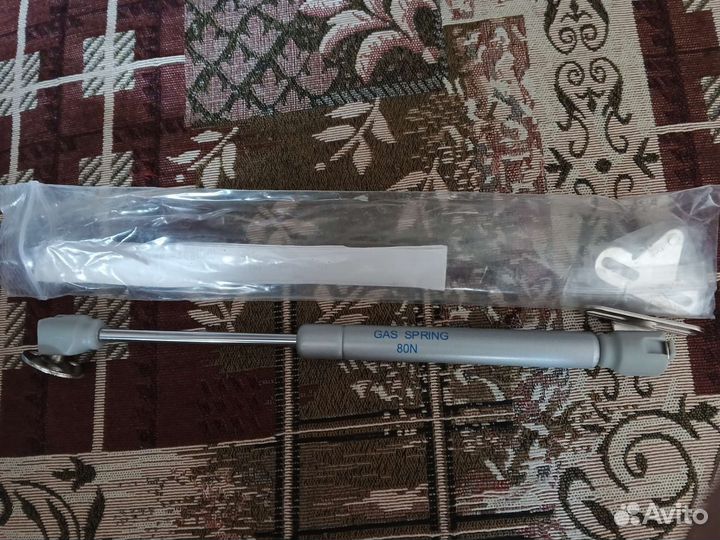 Газлифт мебельный 80N