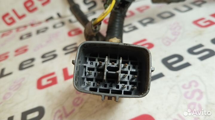 Проводка моторная L3-CX-7 (коса) б/у