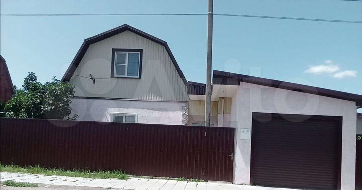 Дача 65 м² на участке 4 сот.