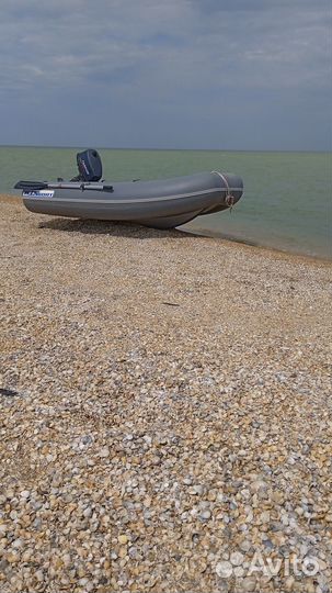 Лодка складная риб winboat 275ARF