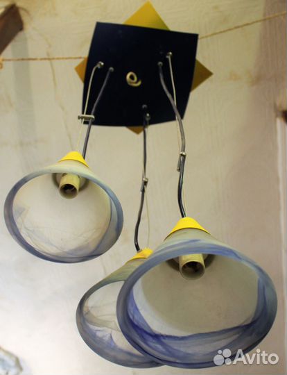 Люстра Ретро *