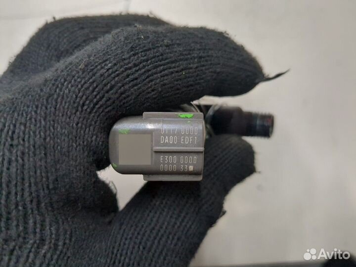 Форсунка топливная Toyota Corolla Verso, 2005