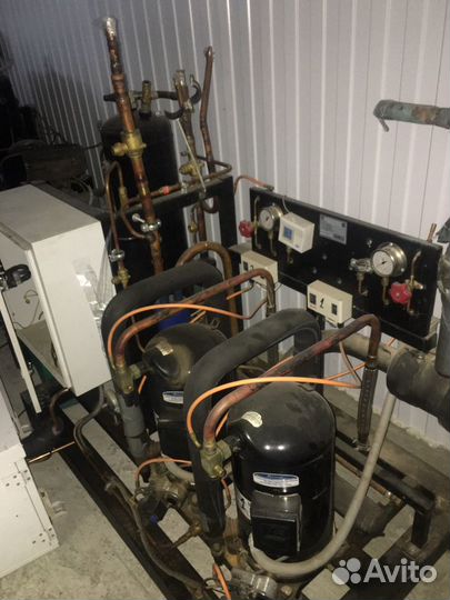 Холодильный агрегат для любых целей