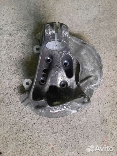 Кулак поворотный левый BMW 3 F30 312142100