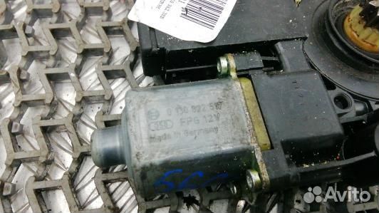 Моторчик стеклоподъемника заднего левого renault s