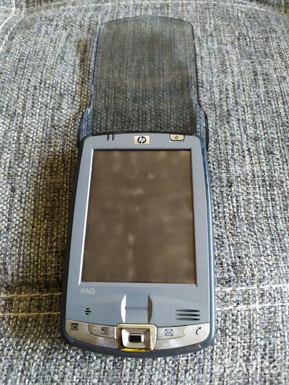 HP iPAQ hx2700 series Pocket PC