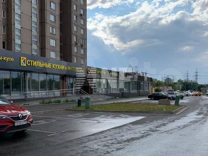 Лермонтовский, д. 2 стр. 1