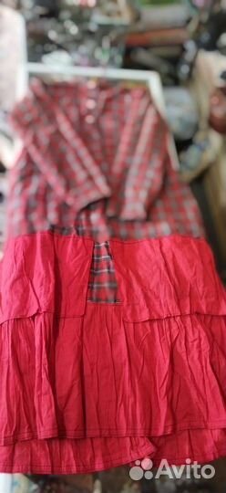 Старинное платье