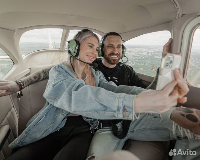 Свидание с продолжением над Казанью