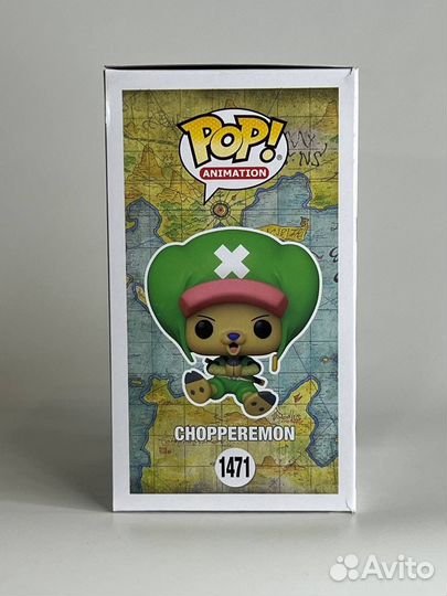 Funko Pop Chopperemon 1471