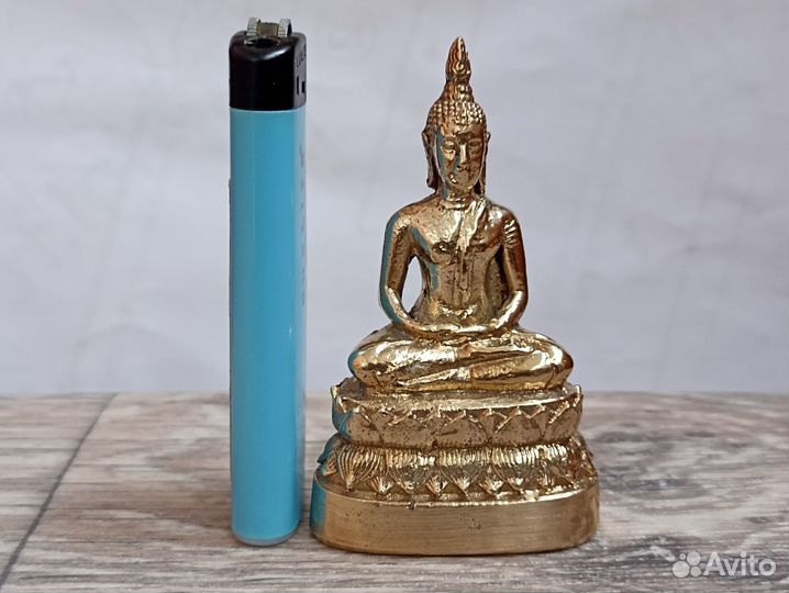 Статуэтка Будды-Дхьяна мудра-освящённая