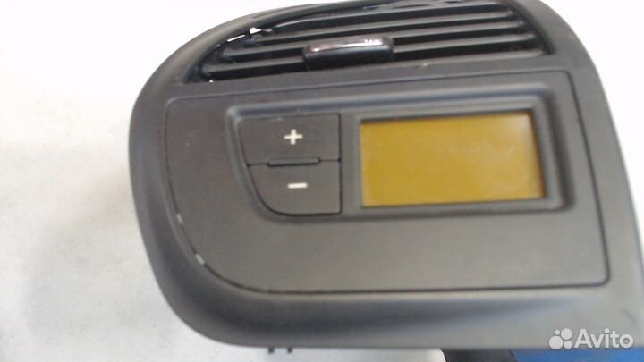 Переключатель отопителя Citroen C4 Picasso, 2009