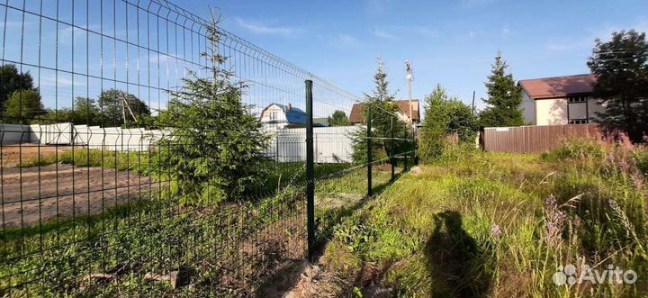 Столбы для забора