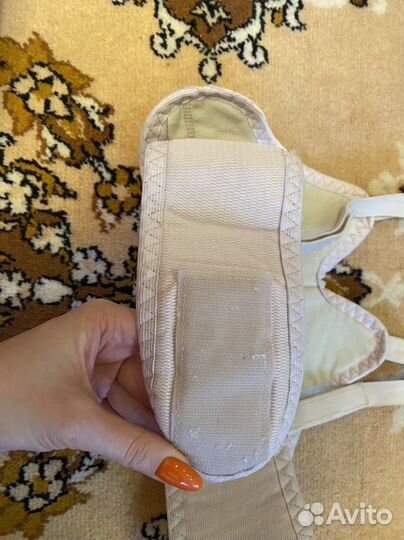 Тривес Противогрыжевый бандаж паховый Т.29.03