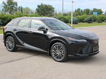 Новый Lexus RX 2.4 AT, 2024, цена от 13 400 000 руб.