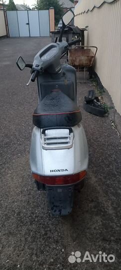 Honda lead af20 50куб