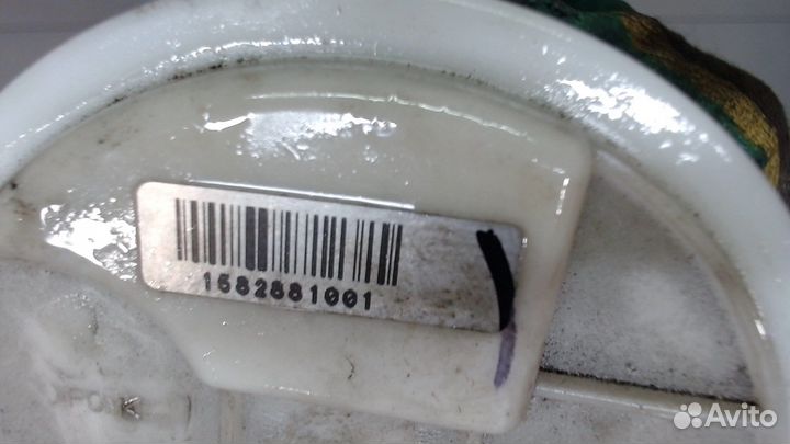 Насос топливный электрический Renault Clio, 2010