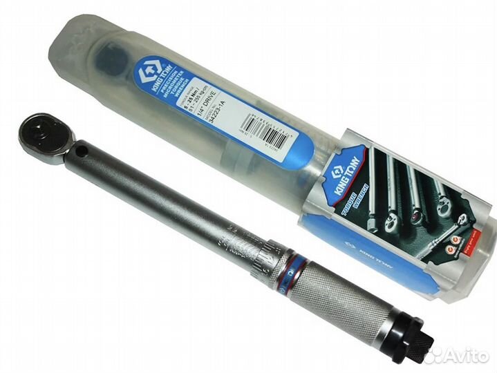 Динамометрический ключ 1/4