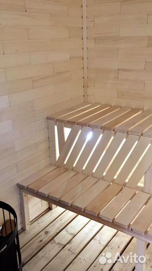 Баня, банный комплекс с завода