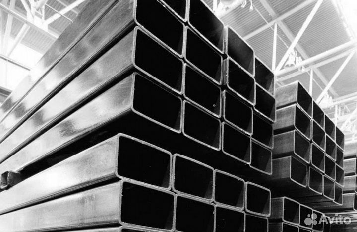 Труба профильная 25х25х1,5. Металлопрокат