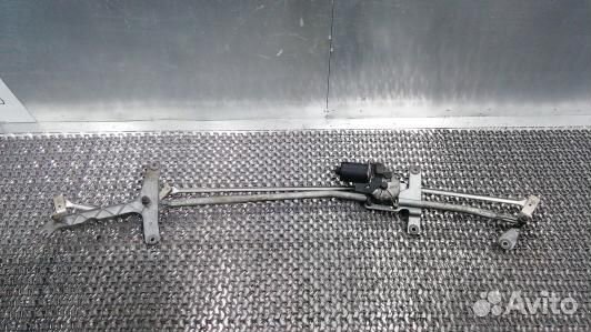 Механизм стеклоочистителя mercedes benz vito W639