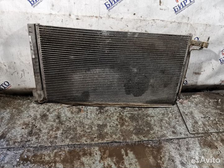 Радиатор кондиционера Ford Focus III (2011—2015)