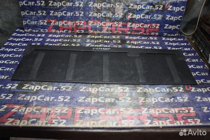 Пол багажника Ситроен Ц-Кроссер / хл