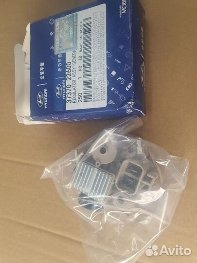 Щетки Генератора hyundai Акцент