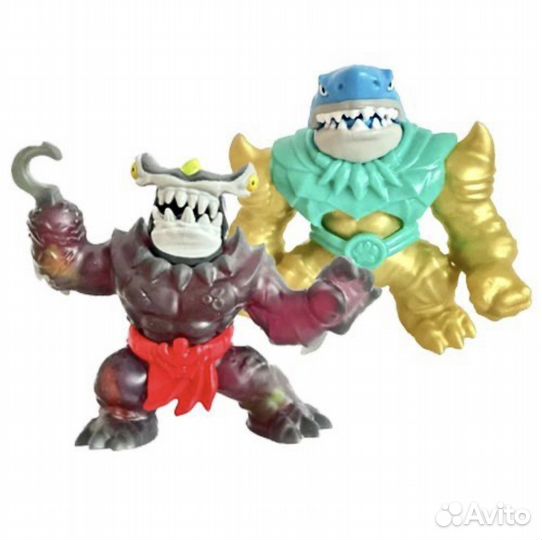 Игрушки гуджитсу goojitzu