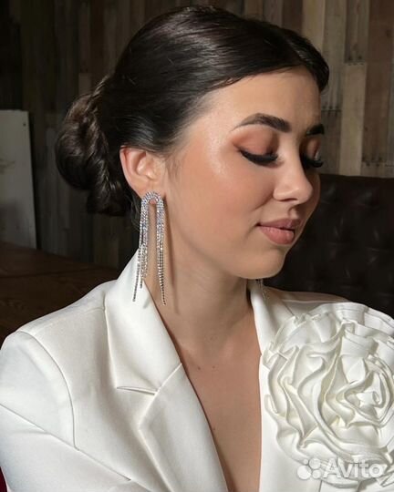 Макияж / укладки / прически