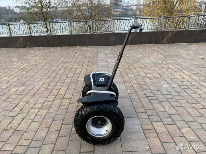Segway X2 SE
