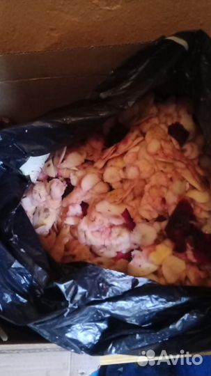 Пищевые отходы