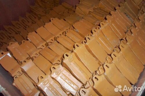 Замок коронки ковша 16*85-10mm(DH130)