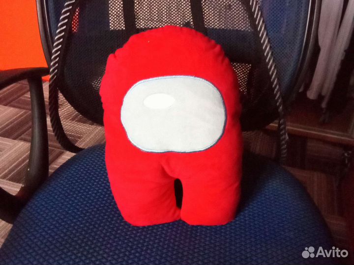 Мягкие игрушки(новые)