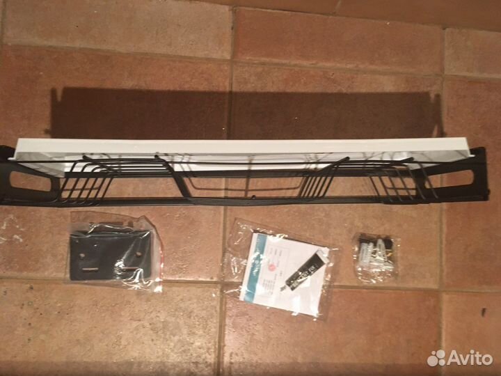 Полка для сушки посуды