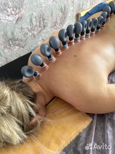 Массаж массажист акупунктура