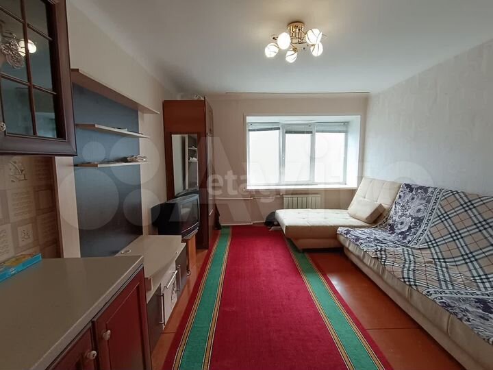 1-к. квартира, 18,8 м², 3/5 эт.