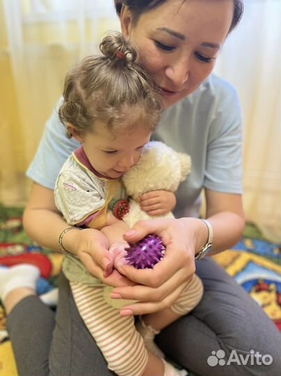 Детский нейропсихолог очно/онлайн